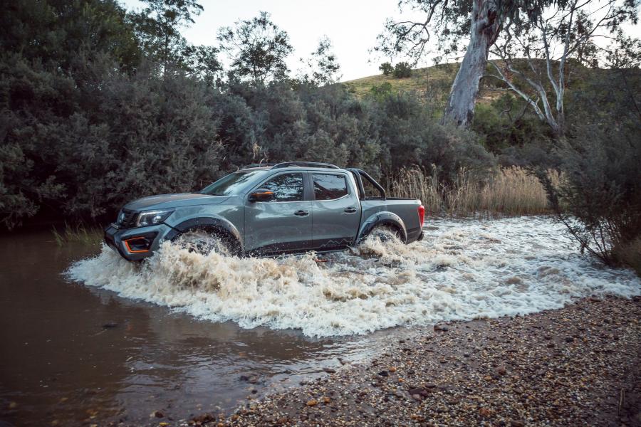  Nissan Navara N-Trek Warrior (D23) 2019 года  (AU) (фото 37 из 40)